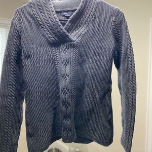 Nautica sweater! Great condition!